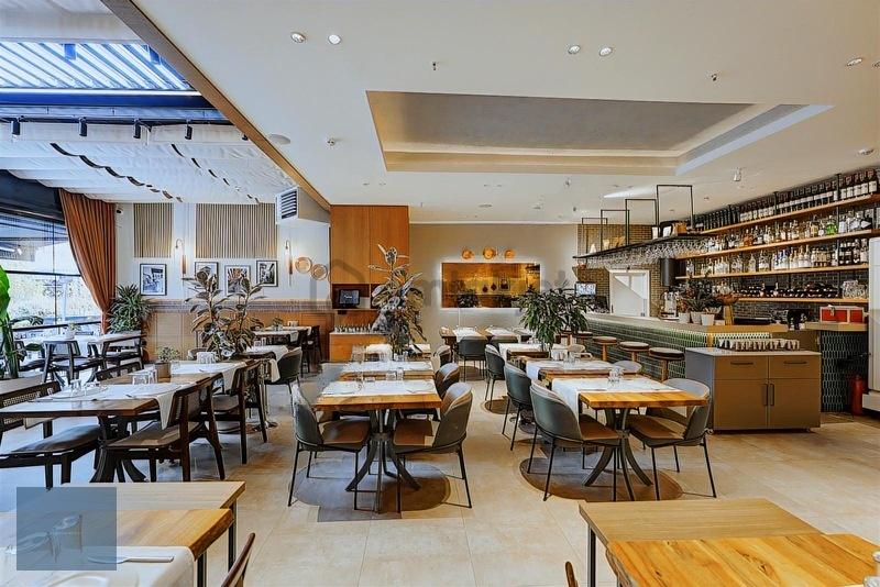 Göktürk İstanbul Caddesi Arcadıum'da Devren Ruhsatlı Restoran - 12