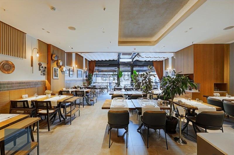 Göktürk İstanbul Caddesi Arcadıum'da Devren Ruhsatlı Restoran - 15