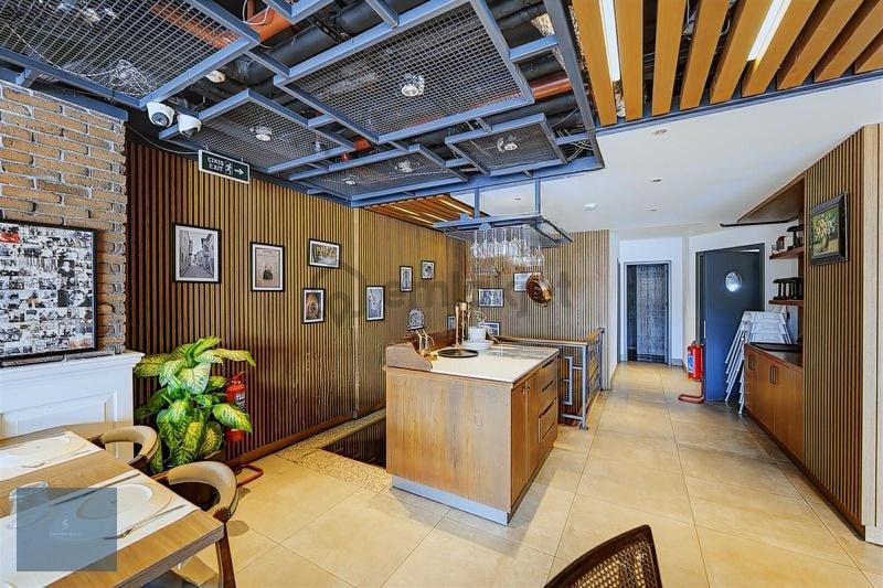 Göktürk İstanbul Caddesi Arcadıum'da Devren Ruhsatlı Restoran - 25