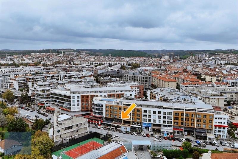 Göktürk İstanbul Caddesi Arcadıum'da Devren Ruhsatlı Restoran - 33