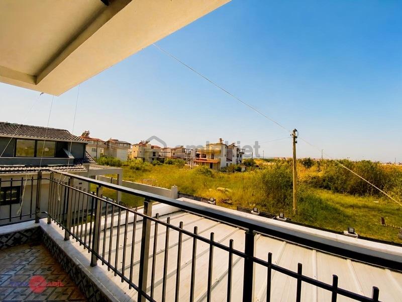 Dikili'nin En Güzel Evi 5+1 Triplex Premium Villa - 23