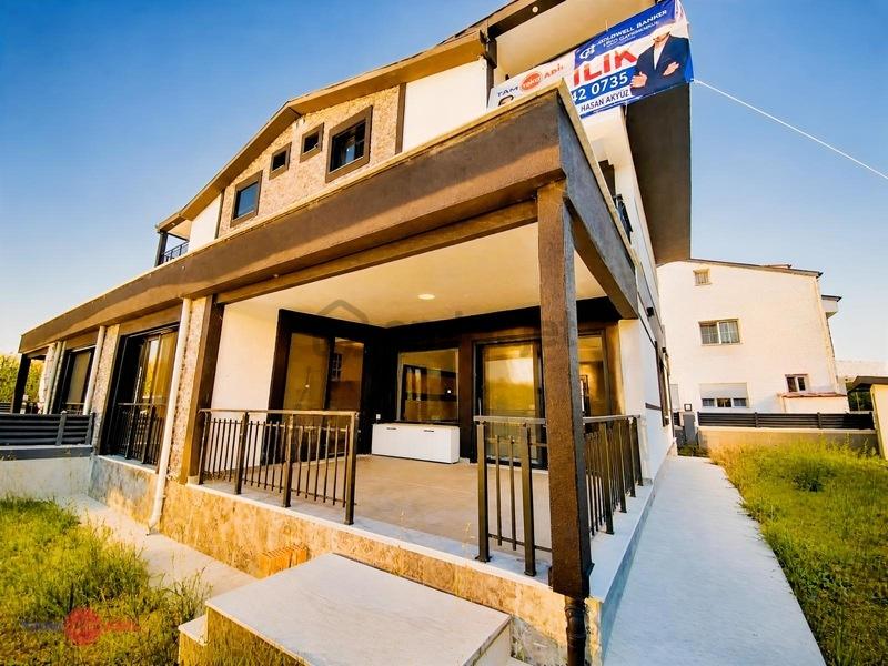 Dikili'nin En Güzel Evi 5+1 Triplex Premium Villa - 3