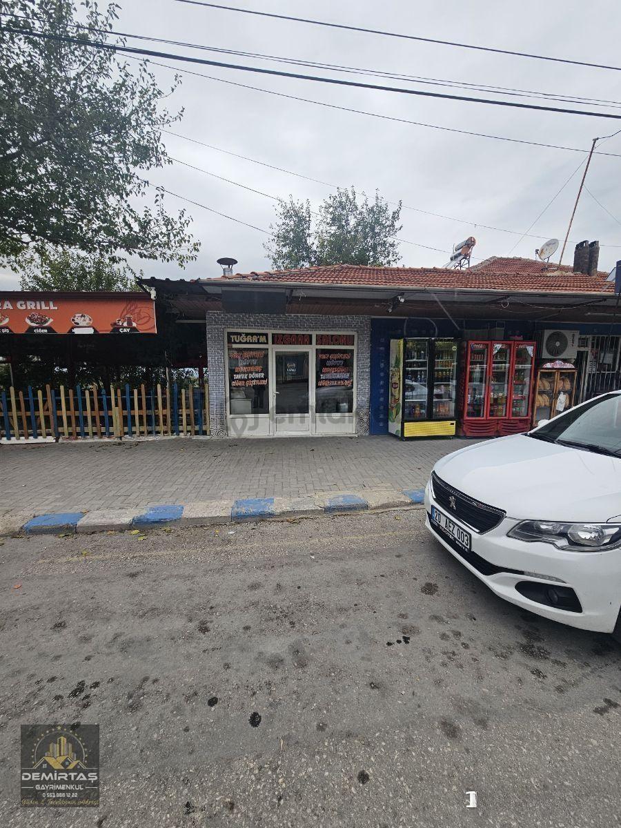 Pamukkale Develı Köyünde Satılık Mustakıl Bahçeli Ev - 3