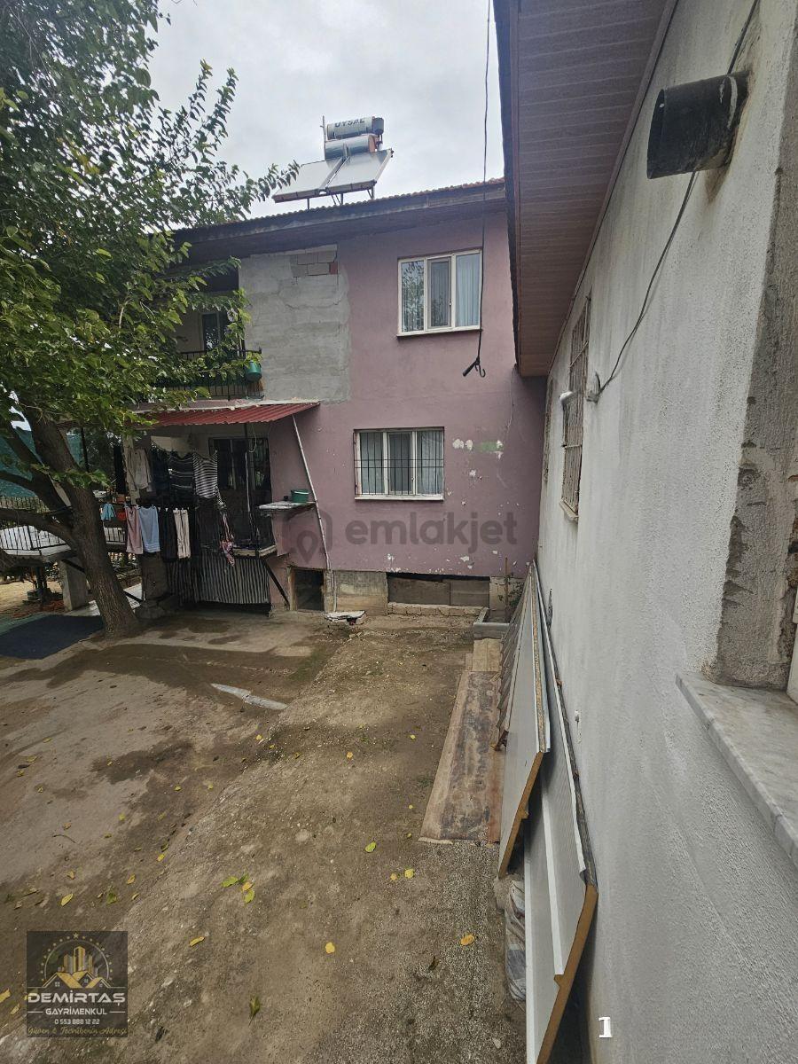 Pamukkale Develı Köyünde Satılık Mustakıl Bahçeli Ev - 13