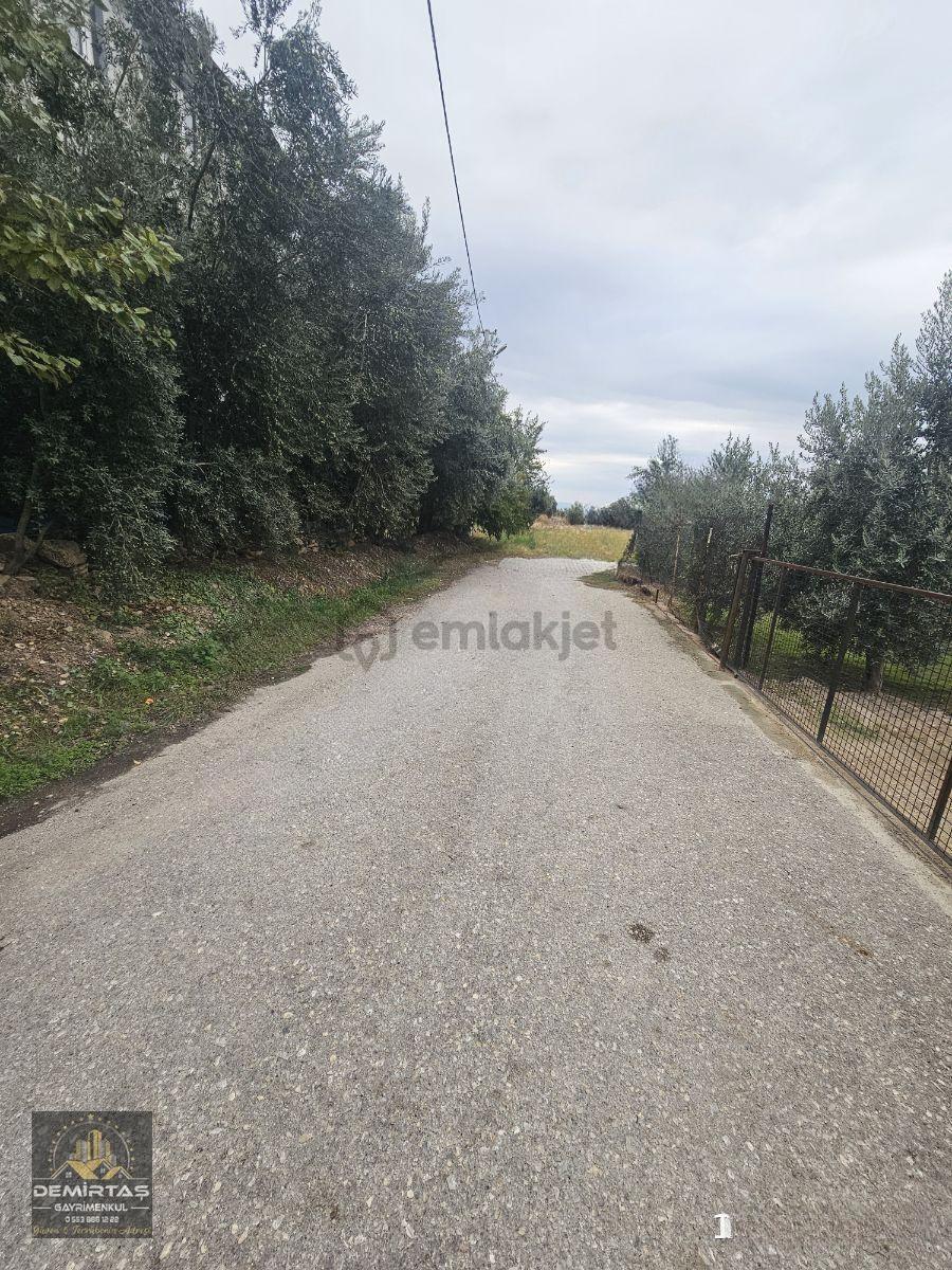 Pamukkale Develı Köyünde Satılık Mustakıl Bahçeli Ev - 19