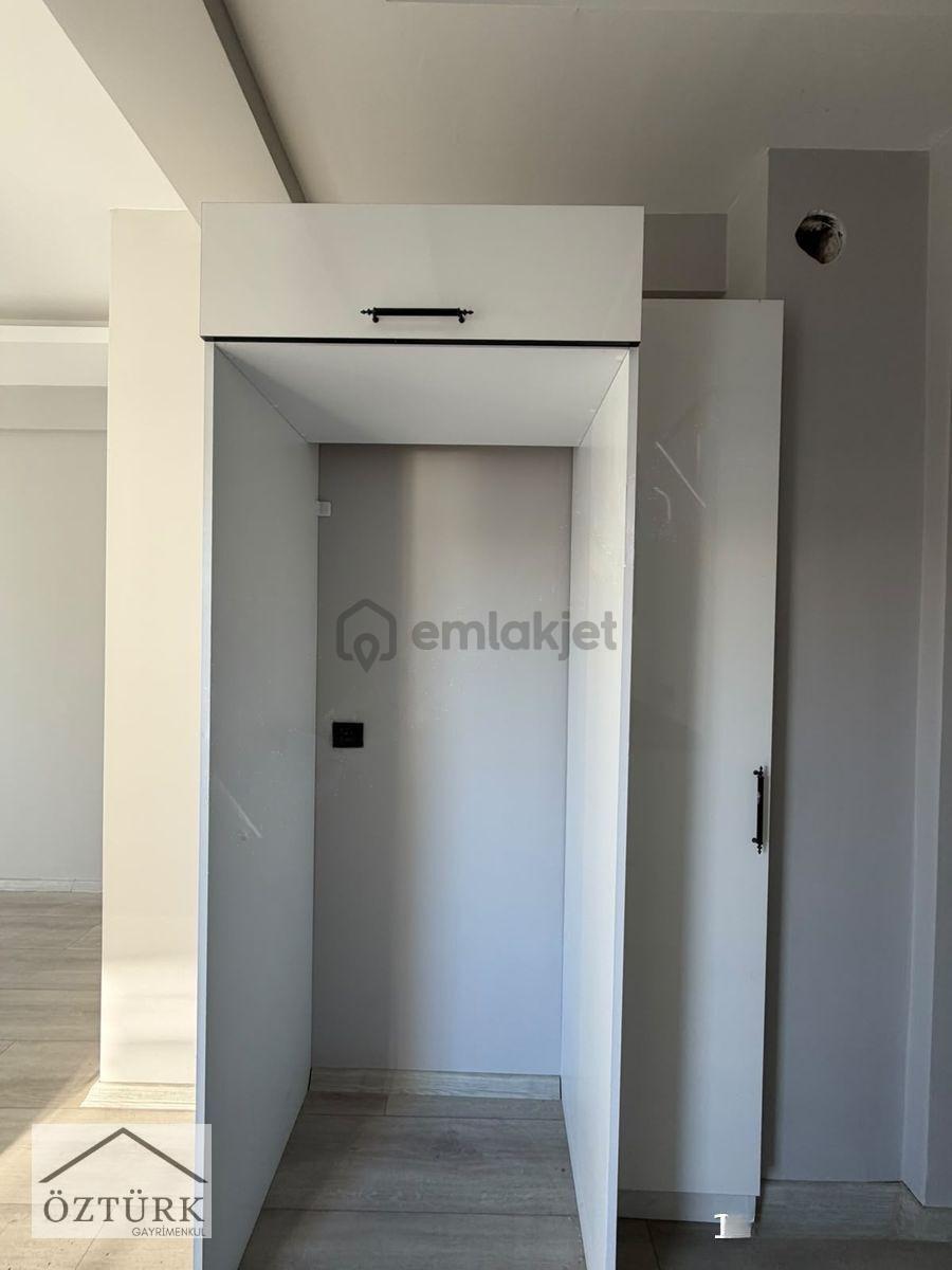Atakum Körfezde Kullanışlı Boş 1+1 Daire - 23
