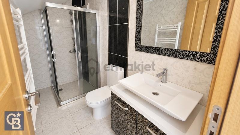 Kazım Dirik'te 220 M2 4+2 Satılık Deniz Manzaralı Dubleks - 13