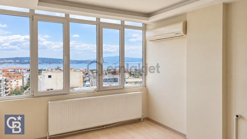 Kazım Dirik'te 220 M2 4+2 Satılık Deniz Manzaralı Dubleks - 4