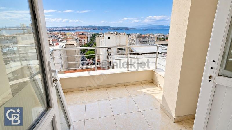 Kazım Dirik'te 220 M2 4+2 Satılık Deniz Manzaralı Dubleks - 10
