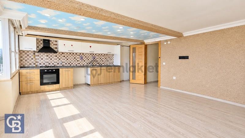 Kazım Dirik'te 220 M2 4+2 Satılık Deniz Manzaralı Dubleks - 19