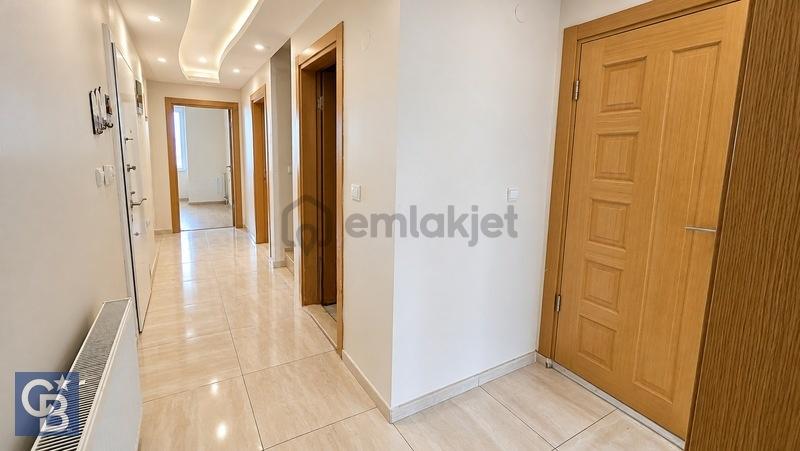 Kazım Dirik'te 220 M2 4+2 Satılık Deniz Manzaralı Dubleks - 15