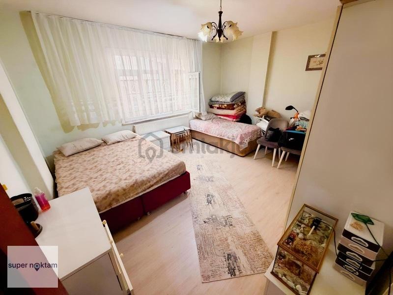 Süper Noktam'dan Satılık 3+1 130m2 Tek Daire Üzeri 30m2 Hisseli - 11