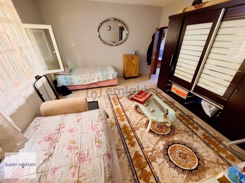 Süper Noktam'dan Satılık 3+1 130m2 Tek Daire Üzeri 30m2 Hisseli - 21