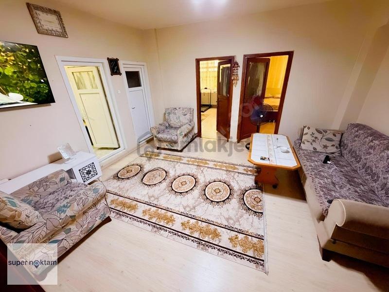 Süper Noktam'dan Satılık 3+1 130m2 Tek Daire Üzeri 30m2 Hisseli - 3
