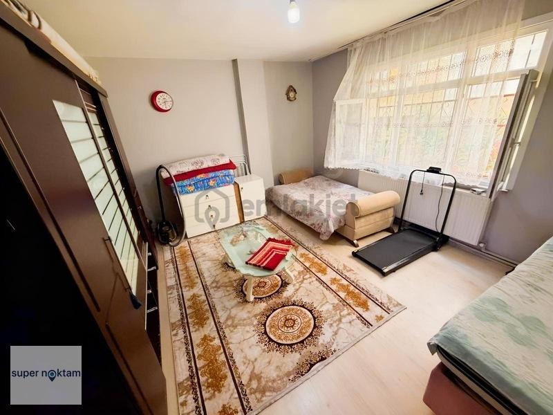 Süper Noktam'dan Satılık 3+1 130m2 Tek Daire Üzeri 30m2 Hisseli - 20