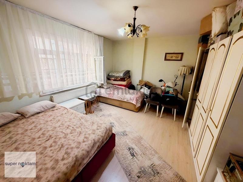 Süper Noktam'dan Satılık 3+1 130m2 Tek Daire Üzeri 30m2 Hisseli - 13