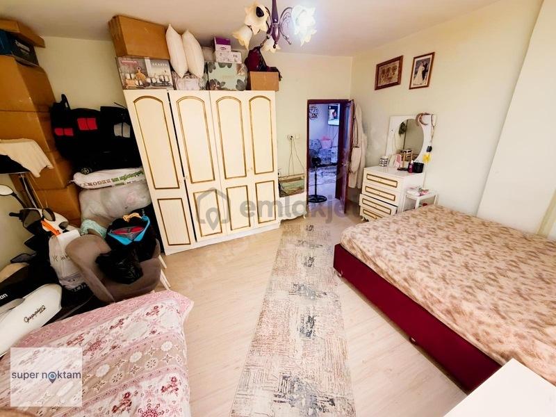 Süper Noktam'dan Satılık 3+1 130m2 Tek Daire Üzeri 30m2 Hisseli - 14