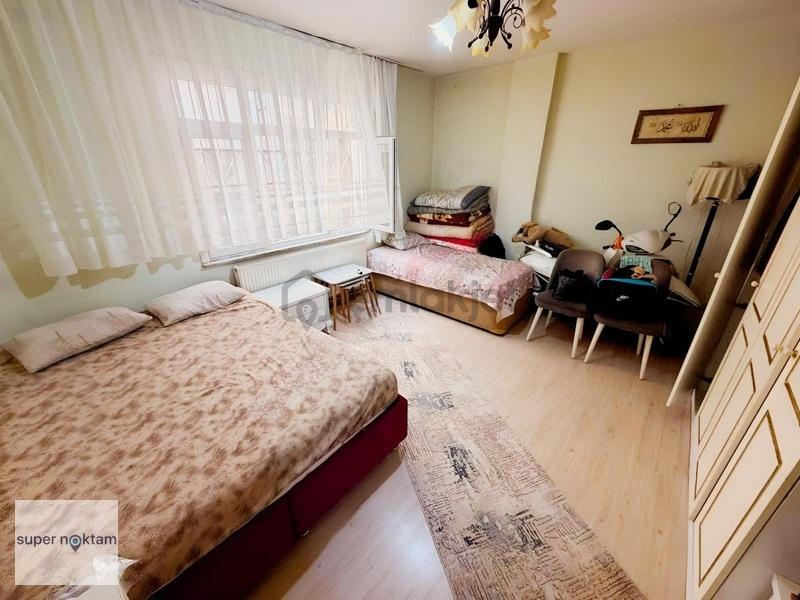 Süper Noktam'dan Satılık 3+1 130m2 Tek Daire Üzeri 30m2 Hisseli - 12