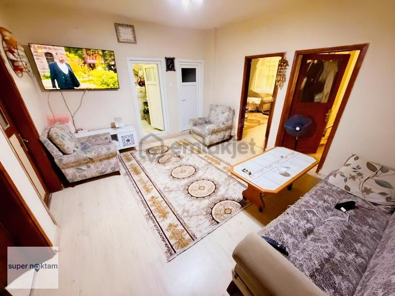 Süper Noktam'dan Satılık 3+1 130m2 Tek Daire Üzeri 30m2 Hisseli - 15