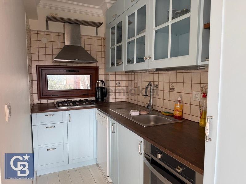 Cb' Den Akyaka' Da Deniz Manzaralı Tripleks Havuzlu Villa - 3