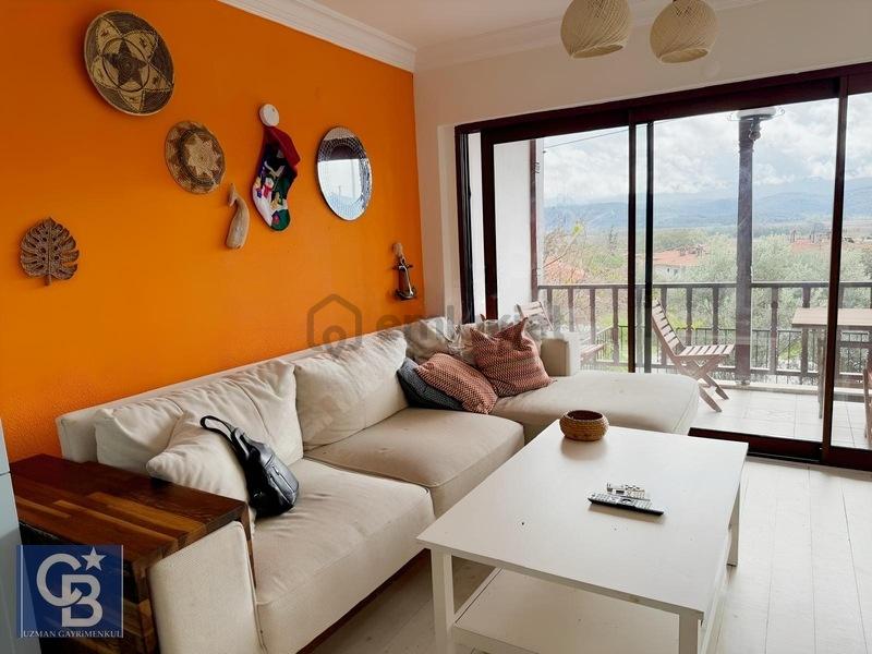 Cb' Den Akyaka' Da Deniz Manzaralı Tripleks Havuzlu Villa - 6