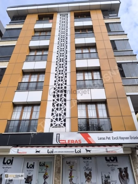 Çobançeşmede Yeni Binada 3+1 Daire - 30