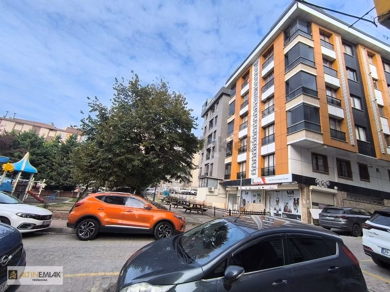 Çobançeşmede Yeni Binada 3+1 Daire