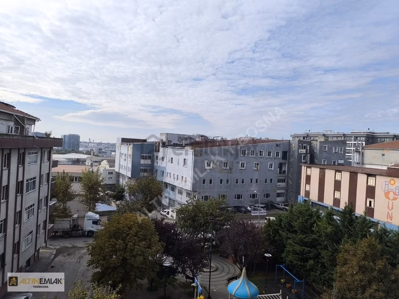 Çobançeşmede Yeni Binada 3+1 Daire - 6