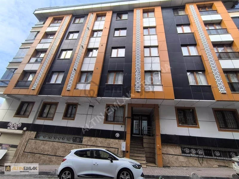 Çobançeşmede Yeni Binada 3+1 Daire - 4