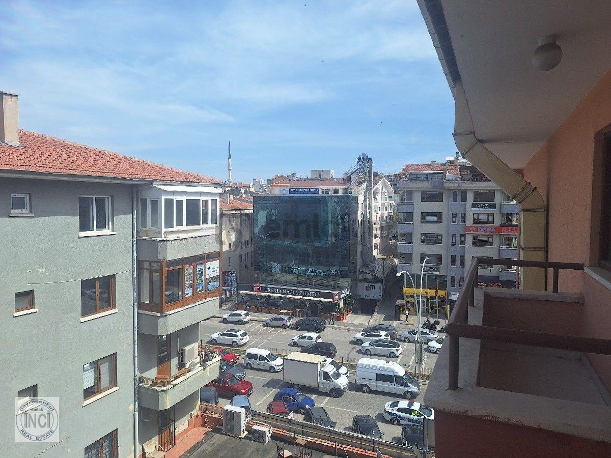 Cankaya Turan Güneş Bulvarında 3+1 Dubleks Büro - 19