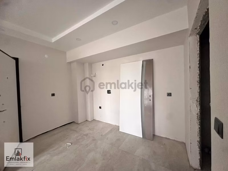 Emlak Fix'den Kardeşler Mh. 1+1 Yerden Isıtma Satılık Daire - 6