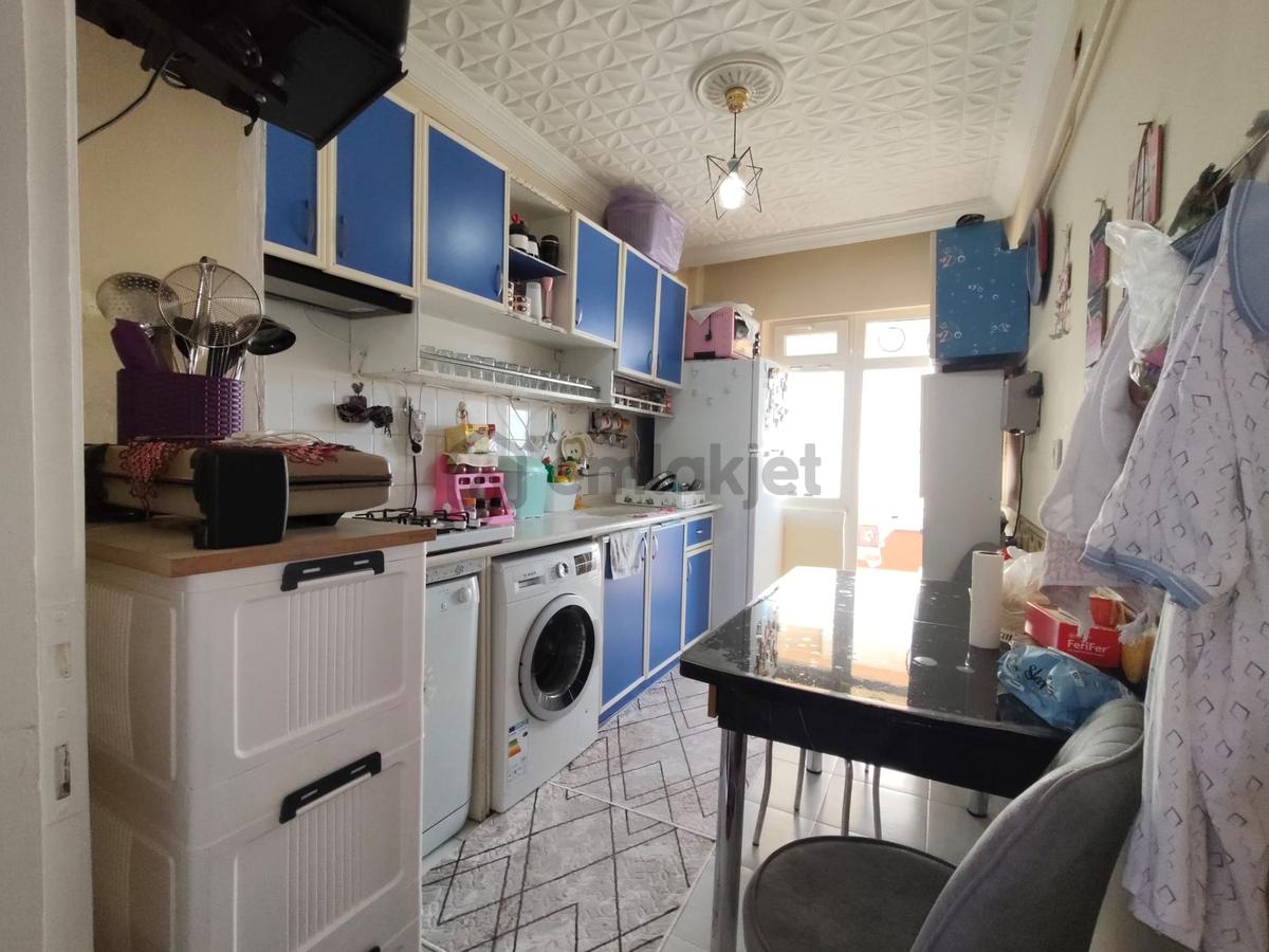 Yılmaz Gayrimenkulden Osmanlı Mah. Site İçerisinde 3+1 Kupon Daire