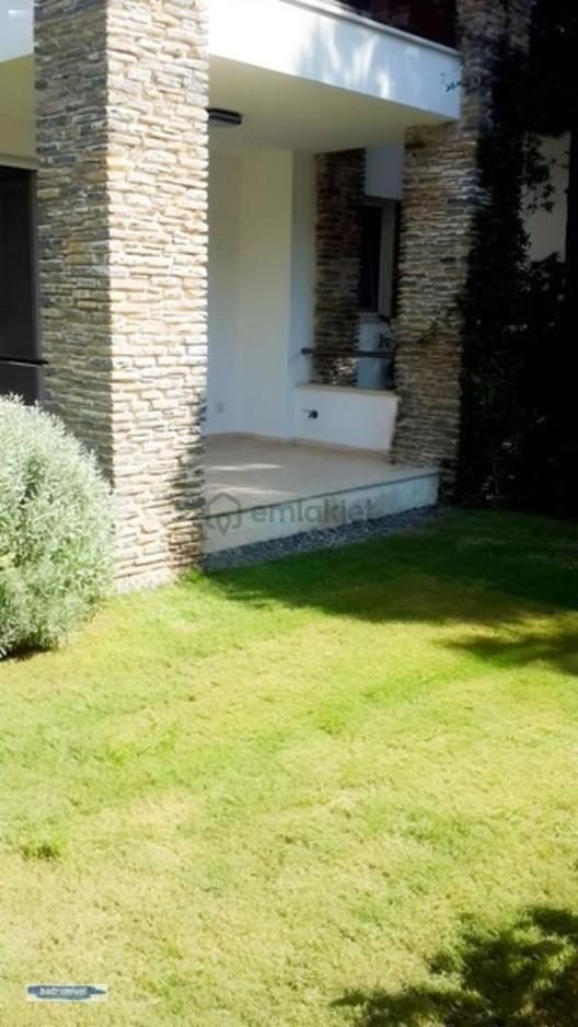 Bodrum Ortakent Acıbadem Ted Civarı Satılık 3+1 Bahçe Katı - 3