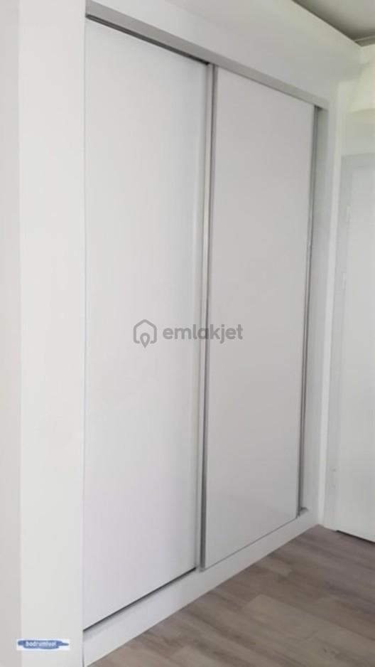 Bodrum Ortakent Acıbadem Ted Civarı Satılık 3+1 Bahçe Katı - 27