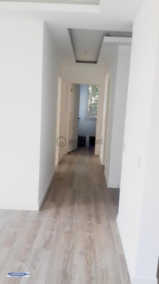 Bodrum Ortakent Acıbadem Ted Civarı Satılık 3+1 Bahçe Katı - 20