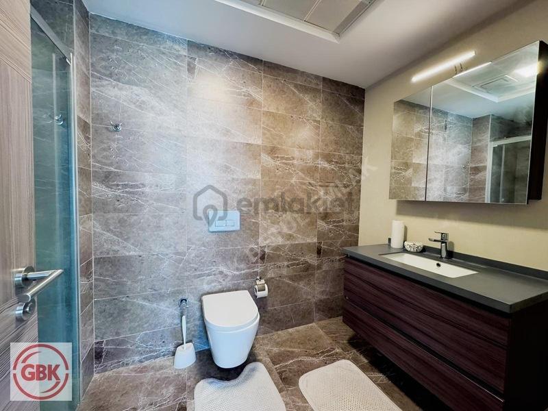 Başkent Emlak Konutları Eşyalı Kiralık Daire - 15