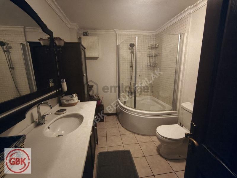 Gaziosmanpaşa Park Sitesinde 4+1 Eşyalı Kiralık Daire - 15