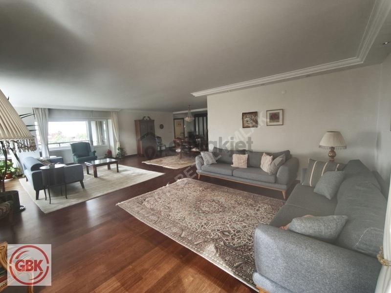Gaziosmanpaşa Park Sitesinde 4+1 Eşyalı Kiralık Daire - 4