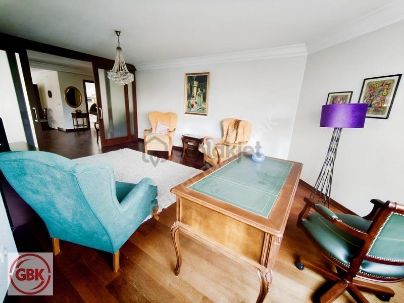 Gaziosmanpaşa Park Sitesinde 4+1 Eşyalı Kiralık Daire - 7