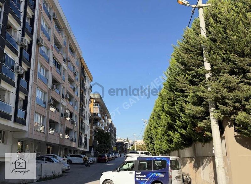 Site İçi Kampüs Yakını Satılık 1+1 - 12