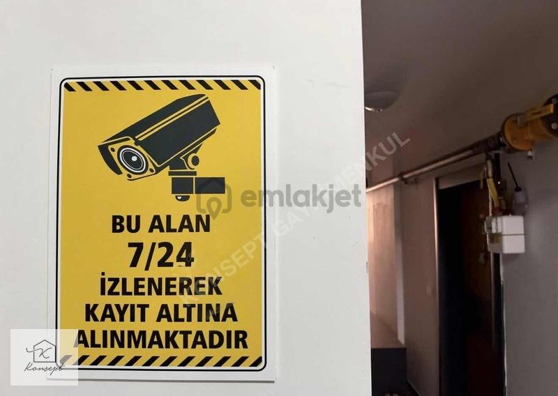 Site İçi Kampüs Yakını Satılık 1+1 - 17