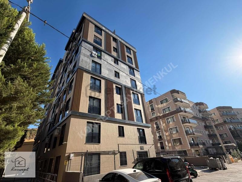 Site İçi Kampüs Yakını Satılık 1+1 - 2