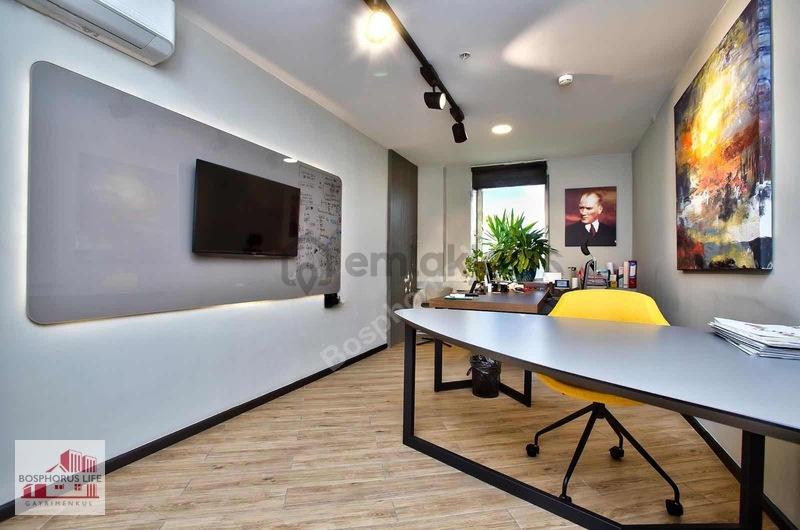 Akmerkez Resıdence Boş 3,5+1 Kiralık - 3