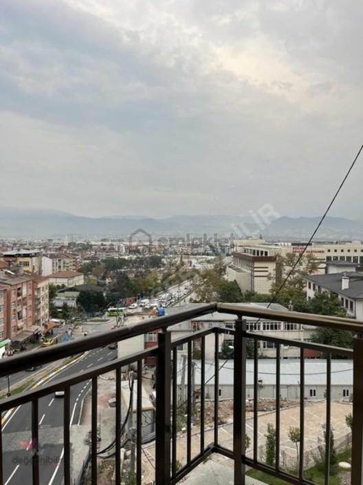 Yeni Cedit Konutlarında Arakat Deniz Manzaralı 2+1 - 14