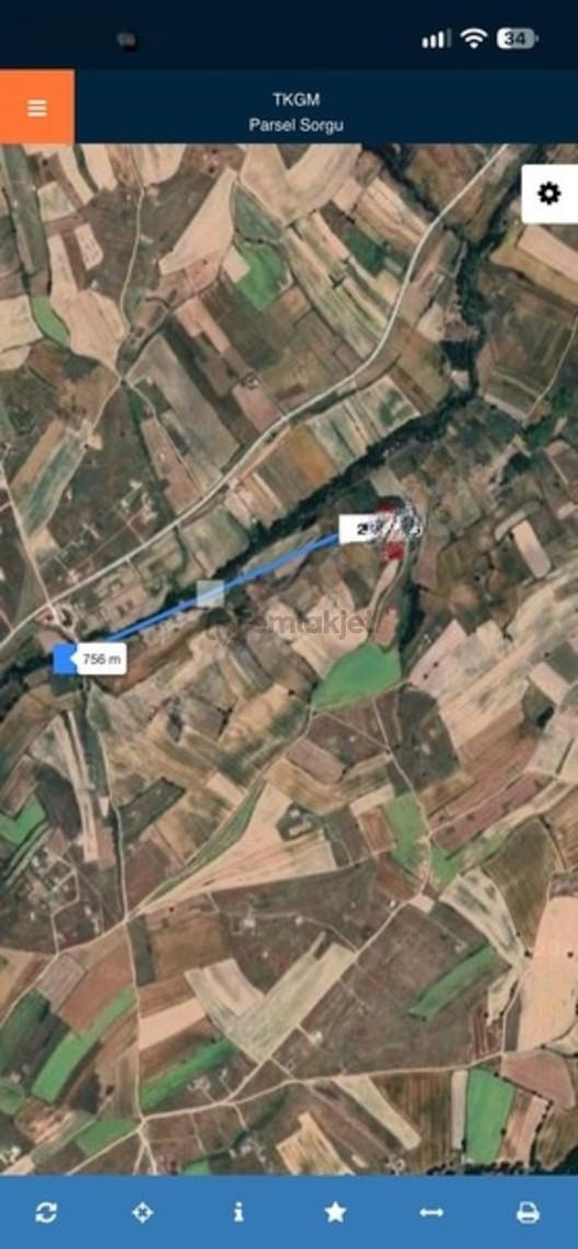 Tunçtan'da 7122m² Satılık Tarla - Yatırım Fırsatı - 3