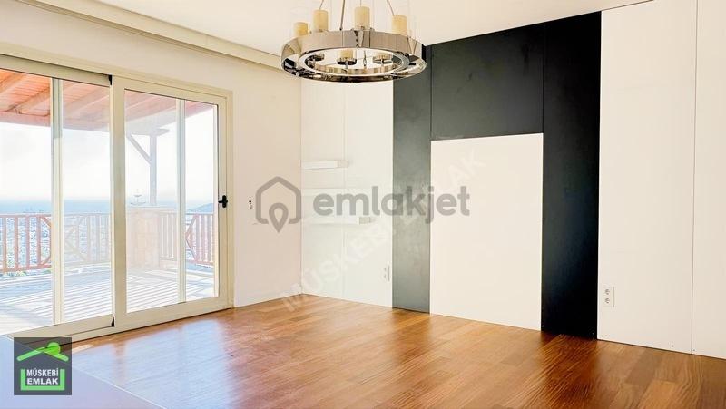Bodrum Yokuşbaşı Kale Manzaralı Müştemilatlı 4+1 525 M2 Kiralık - 34