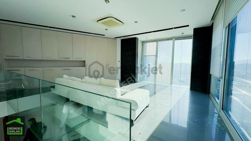 Bodrum Yokuşbaşı Kale Manzaralı Müştemilatlı 4+1 525 M2 Kiralık - 19
