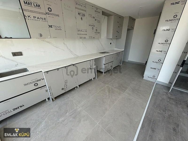 Bağlıca Mah. Çift Mutfak Çift Bahçeli Satılık4+2 Süperlüks Villa - 24