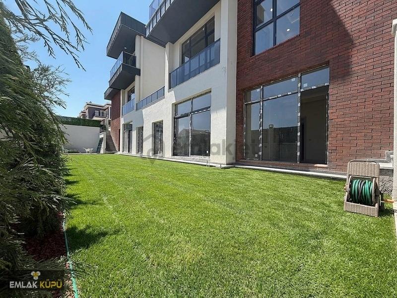 Bağlıca Mah. Çift Mutfak Çift Bahçeli Satılık4+2 Süperlüks Villa - 35