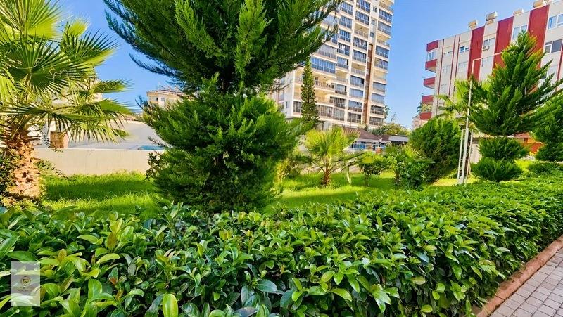 Alanya Mahmutlar Reyhan Sitesinde Satılık 2+1 Daire - 9